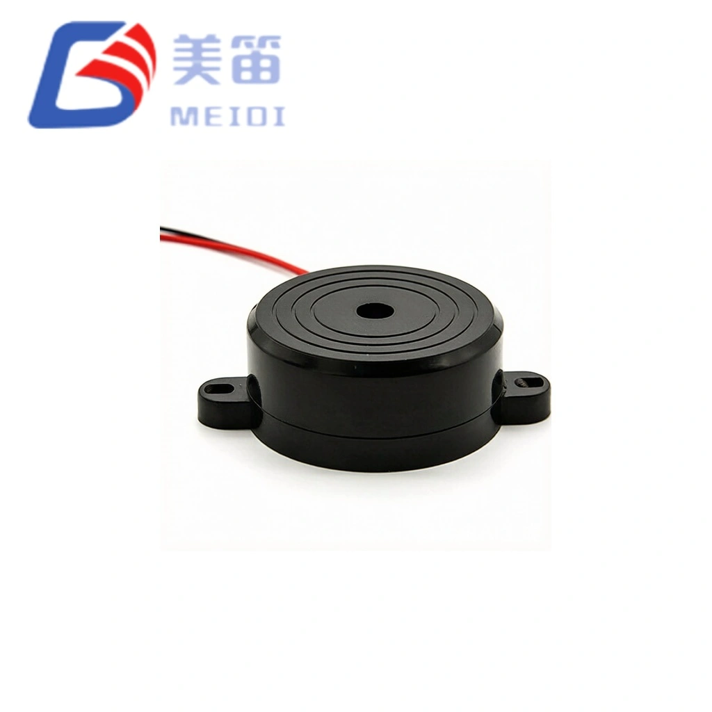 Sirena di allarme elettronica da 12 V CC con tono sirena da 95 dB