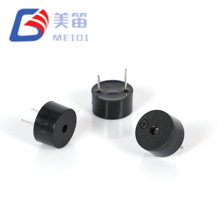 Cicalino elettromagnetico da 3 V per montaggio su PCB