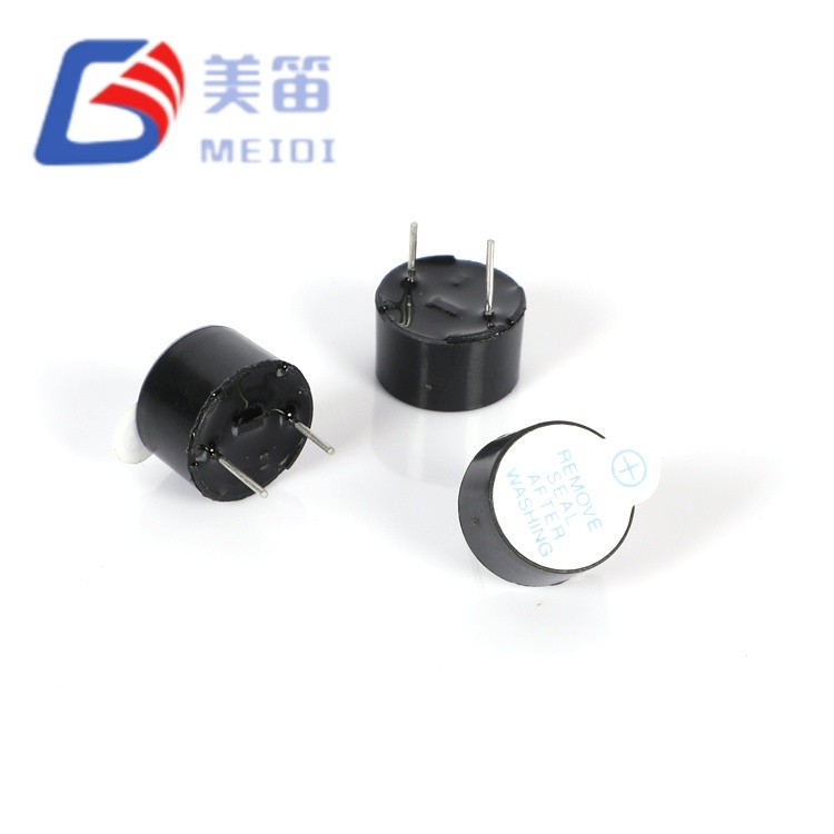 Montaggio su PCB cicalino elettromagnetico da 5 V