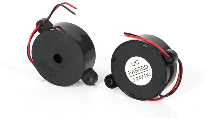 Electromagnetic Buzzer