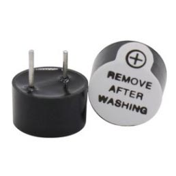 Magnetic Active Buzzer