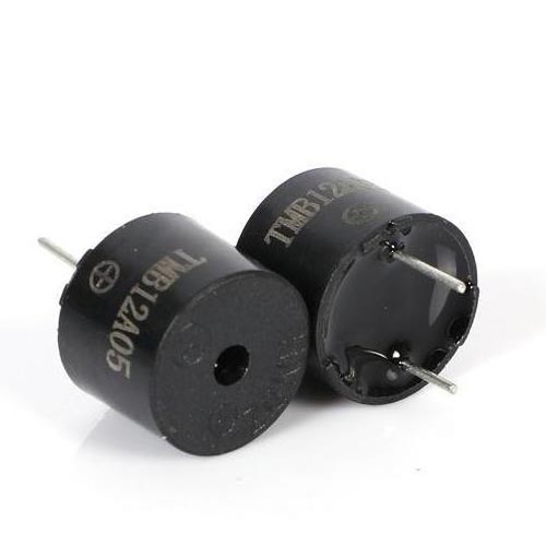 Magnetic Active Buzzer