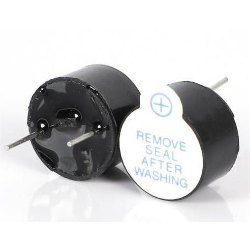 Magnetic Active Buzzer