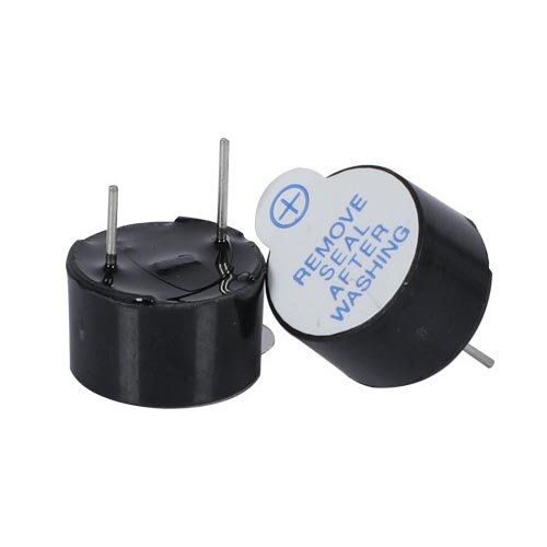 Magnetic Active Buzzer