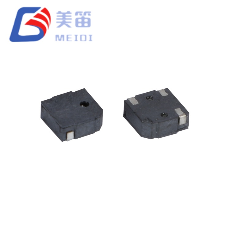 Cicalino passivo magnetico SMD da 5 * 5 * 2 mm