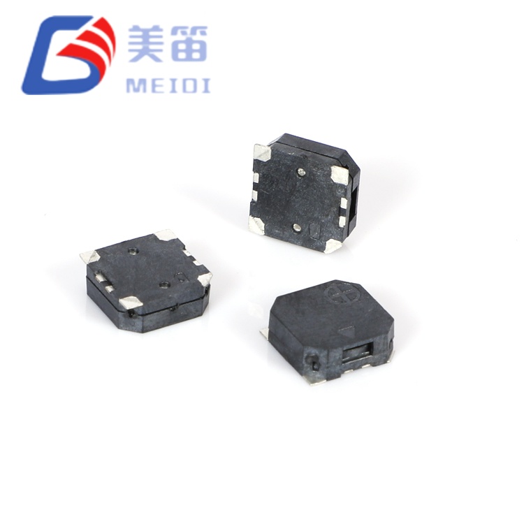 Cicalino passivo magnetico SMD da 7,5 * 7,5 * 2,5 mm