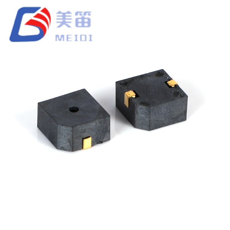 Cicalino attivo magnetico SMD da 9,6 * 9,6 * 5 mm